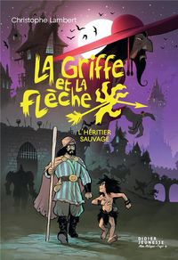 Produktbild: La griffe et la fl&egrave;che