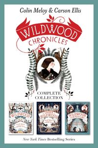 Produktbild: Wildwood Chronicles Complete Collection