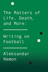 Produktbild: The Matters of Life, Death, and More