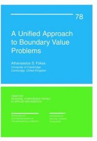 Produktbild: A Unified Approach to Boundary Value Problems