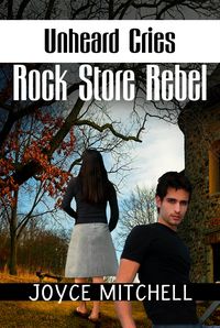 Produktbild: Unheard Cries:Rock Store Rebel