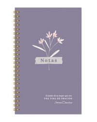 Produktbild: Libreta Cristiana Para Mujeres Con Vers&iacute;culos - El Poder de la Mujer Que Ora: Una Vida de Oraci&oacute;n Por Stormie Omartian