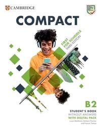 Produktbild: Compact First for Schools