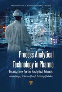 Produktbild: Process Analytical Technology in Pharma