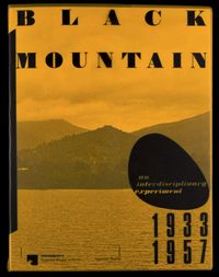 Produktbild: Black Mountain (Reprint)