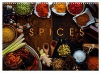 Produktbild: SPICES (Wall Calendar 2026 DIN A3 landscape), CALVENDO 12 Month Wall Calendar