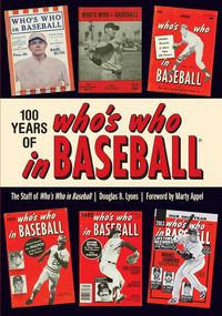 Produktbild: 100 Years of Who's Who in Baseball