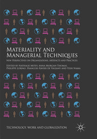 Produktbild: Materiality and Managerial Techniques