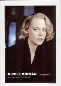 Produktbild: Nicole Kidman : la biograf&iacute;a