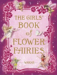 Produktbild: The Girls' Book of Flower Fairies