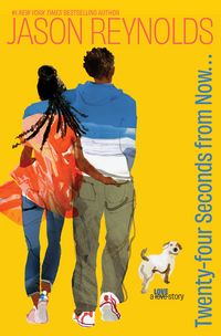 Produktbild: Reynolds, J: Twenty-Four Seconds from Now