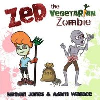 Produktbild: Wallace, A: Zed: The Vegetarian Zombie