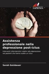 Produktbild: Assistenza professionale nella depressione post-ictus
