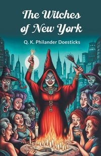 Produktbild: The Witches of New York