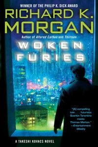 Produktbild: Woken Furies