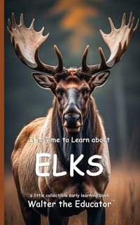 Produktbild: It's Time to Learn about Elks