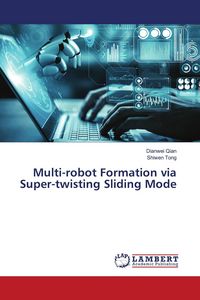 Produktbild: Multi-robot Formation via Super-twisting Sliding Mode