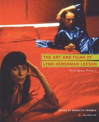 Produktbild: The Art and Films of Lynn Hershman Leeson