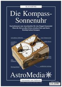 Produktbild: Die Kompass-Sonnenuhr