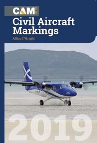 Produktbild: Civil Aircraft Markings 2019