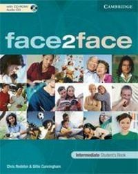 Produktbild: Face2face Intermediate Student's Book /Audio CD Italian Edition
