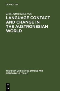 Produktbild: Language Contact and Change in the Austronesian World