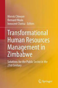 Produktbild: Transformational Human Resources Management in Zimbabwe
