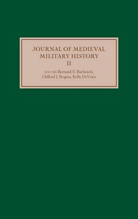 Produktbild: Journal of Medieval Military History 2