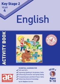Produktbild: KS2 English Year 4 Activity Book