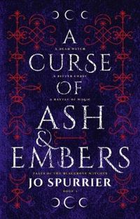 Produktbild: Spurrier, J: Curse of Ash and Embers