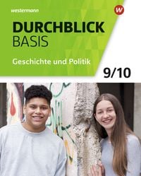 Produktbild: Durchblick Basis Geschichte und Politik - Ausgabe 2018 f&uuml;r Niedersachsen