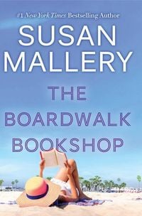 Bild vom Artikel The Boardwalk Bookshop vom Autor Susan Mallery