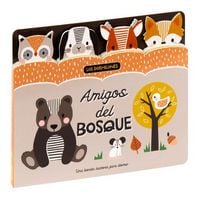 Produktbild: Amigos del bosque