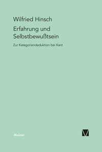 Produktbild: Erfahrung und Selbstbewu&szlig;tsein