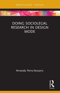 Produktbild: Doing Sociolegal Research in Design Mode