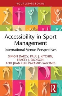 Produktbild: Accessibility in Sport Management