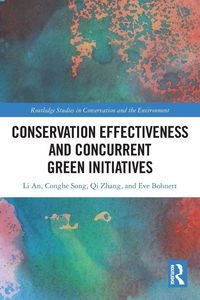Produktbild: Conservation Effectiveness and Concurrent Green Initiatives