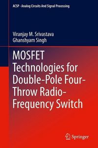 Produktbild: MOSFET Technologies for Double-Pole Four-Throw Radio-Frequency Switch