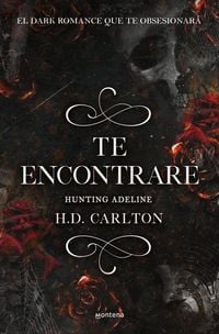 Produktbild: Hunting Adeline (Te Encontrar&atilde;(c))