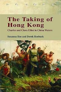 Produktbild: The Taking of Hong Kong