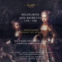Produktbild: Argenore - Dramma per Musica