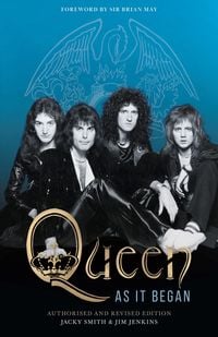 Produktbild: Queen As It Began