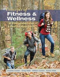 Produktbild: Corbin, C: LL Concepts of Fitness and Wellness with Cnct Plu