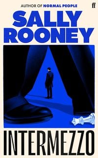 Cover: Sally Rooney Intermezzo