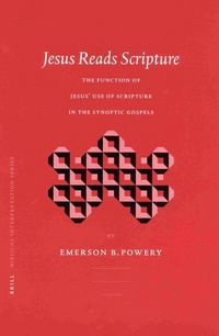 Produktbild: Jesus Reads Scripture