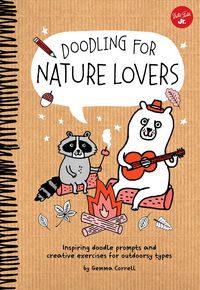 Produktbild: Correll, G: Doodling for Nature Lovers