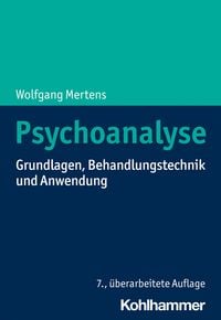 Produktbild: Psychoanalyse