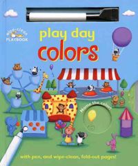 Produktbild: Play Day Colors-Wipe Off