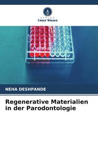 Produktbild: Regenerative Materialien in der Parodontologie