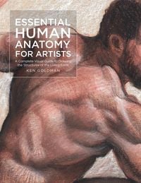 Produktbild: Essential Human Anatomy for Artists
